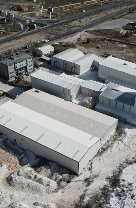 Anadolu Mikronize <br>Aksaray