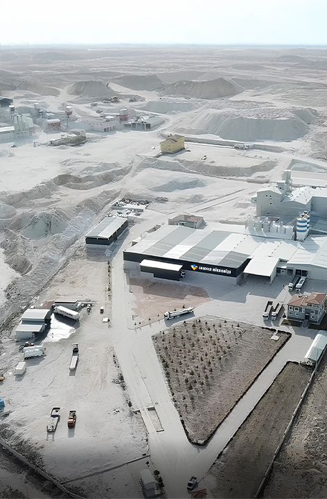 Anadolu Mikronize<br> Niğde